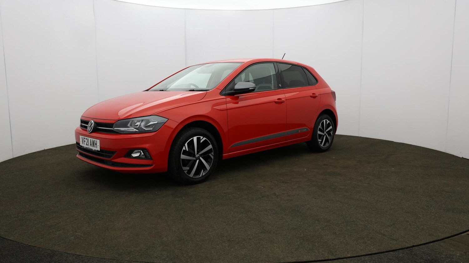 Used Volkswagen Polo 2021 for sale - 76000916: Photo 38