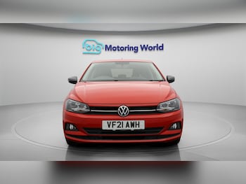 Used Volkswagen Polo 2021 for sale - 76000916: Photo 3