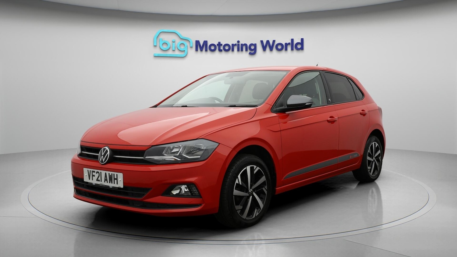 Used Volkswagen Polo 2021 for sale - 76000916: Photo 4