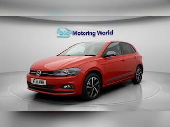 Used Volkswagen Polo 2021 for sale - 76000916: Photo 4