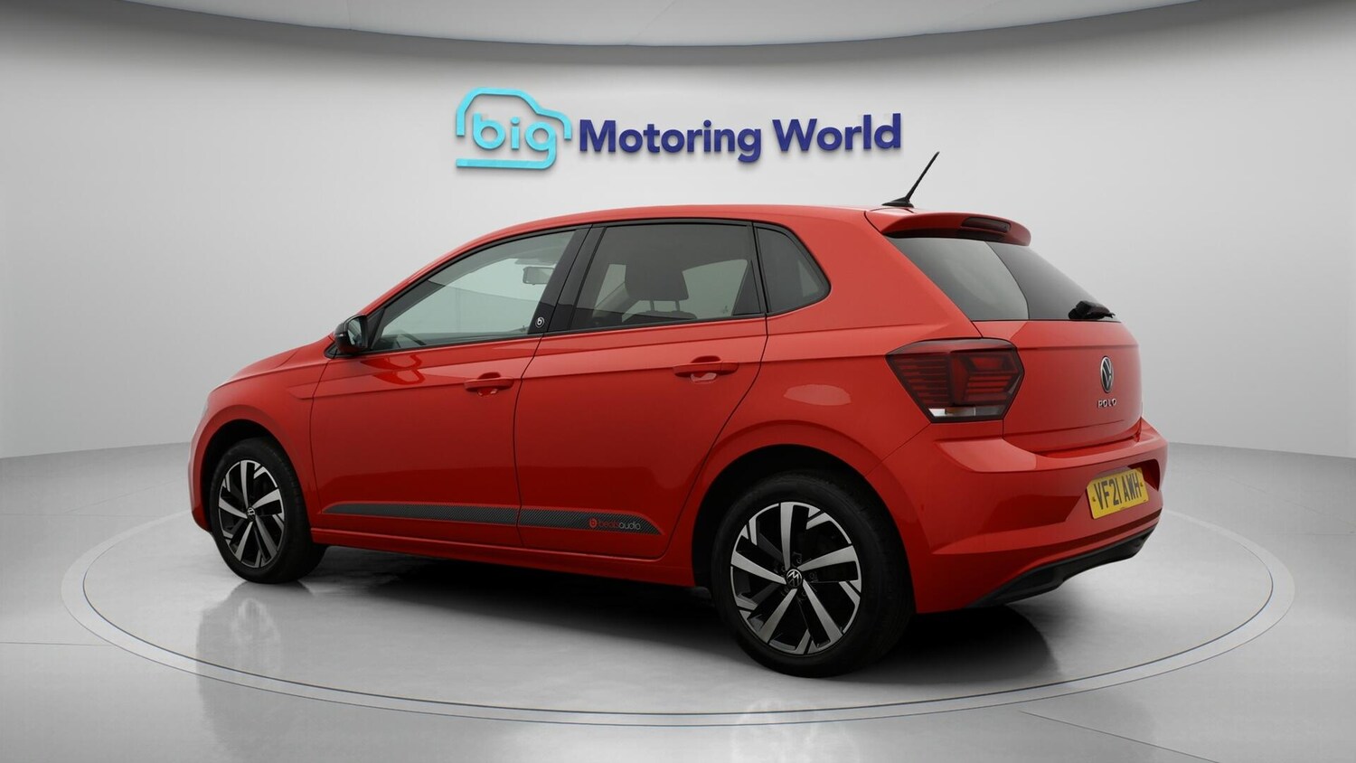 Used Volkswagen Polo 2021 for sale - 76000916: Photo 6