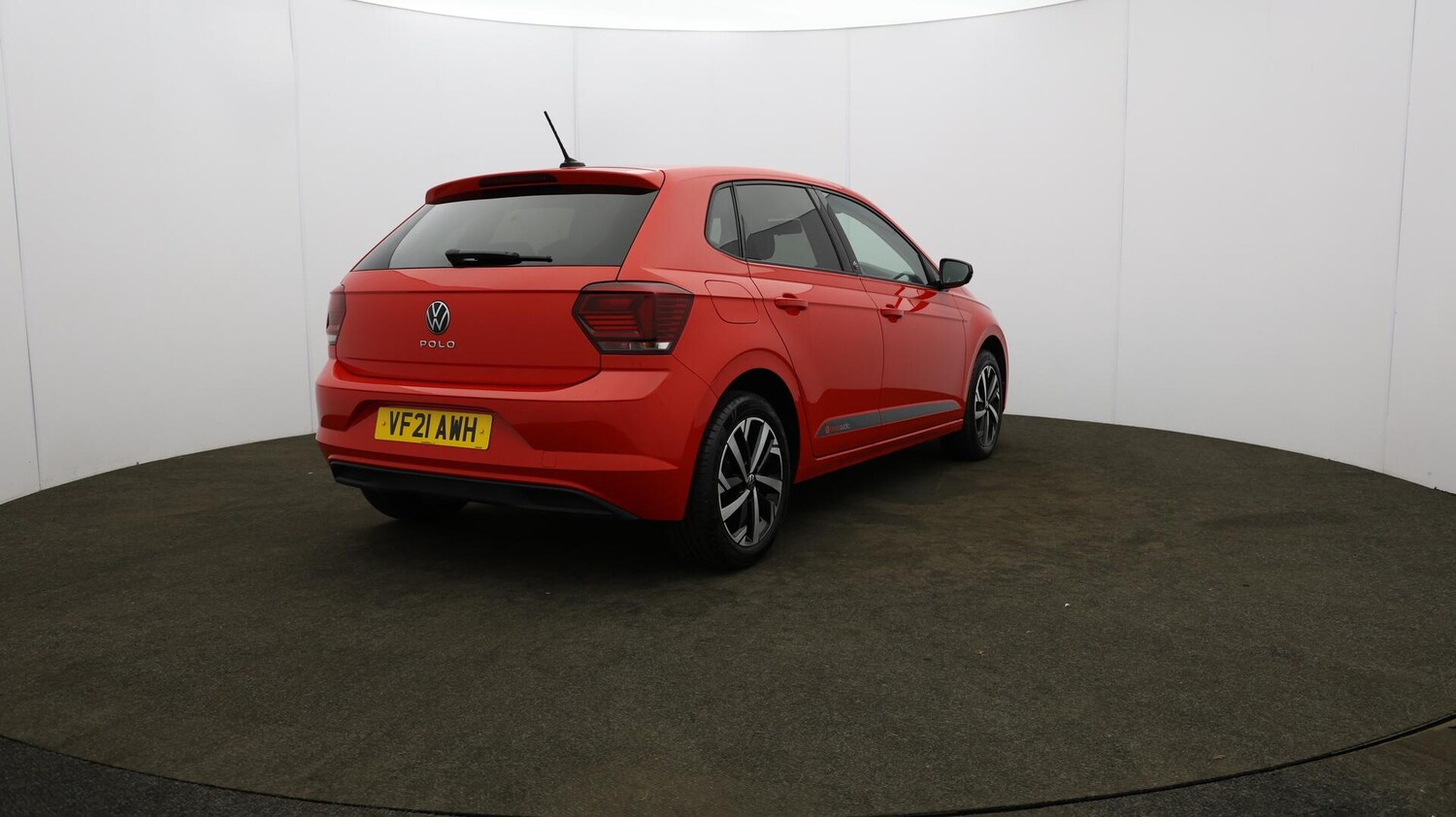 Used Volkswagen Polo 2021 for sale - 76000916: Photo 61