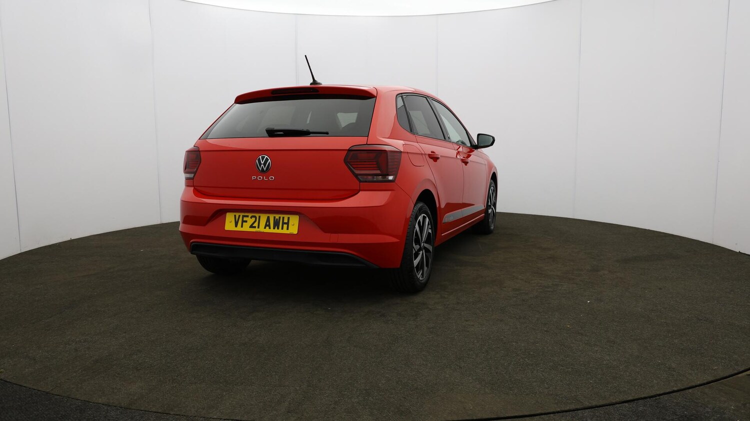 Used Volkswagen Polo 2021 for sale - 76000916: Photo 62
