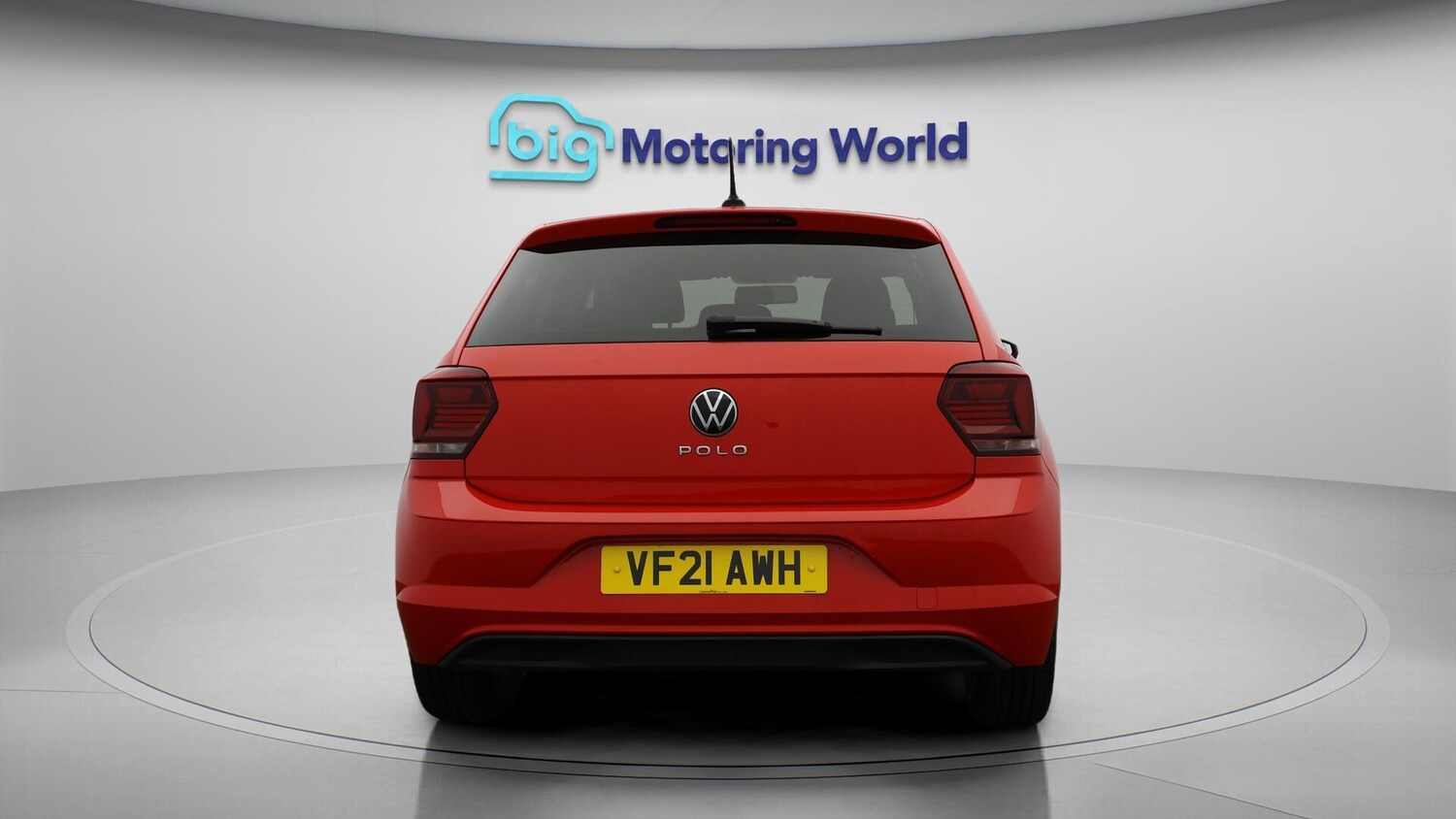 Used Volkswagen Polo 2021 for sale - 76000916: Photo 7