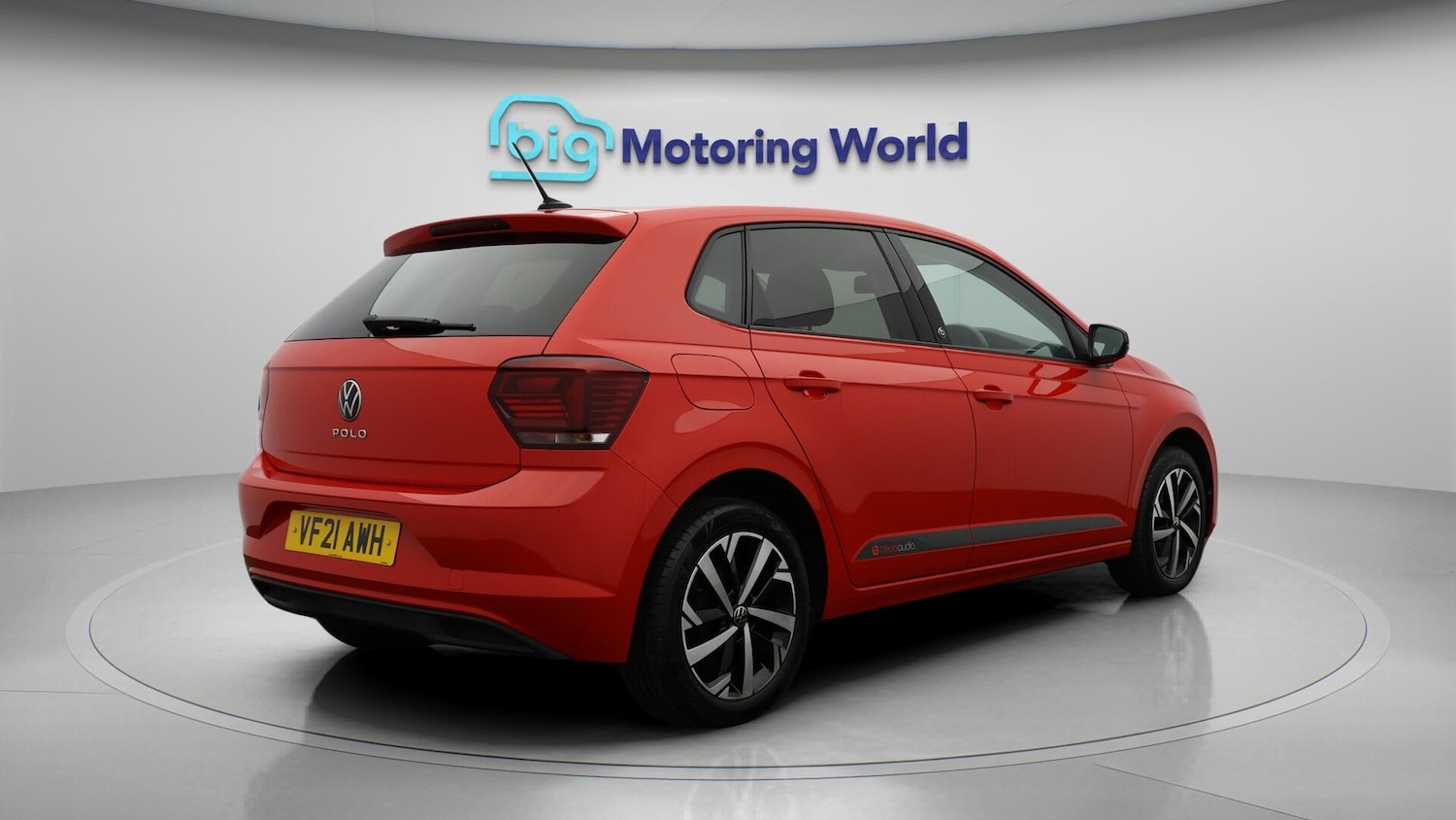 Used Volkswagen Polo 2021 for sale - 76000916: Photo 8
