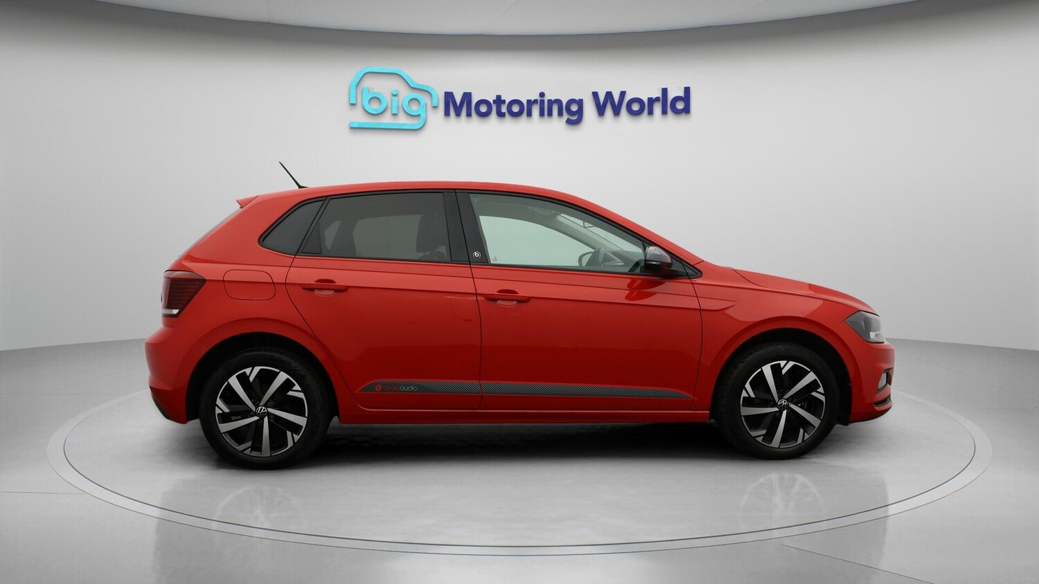 Used Volkswagen Polo 2021 for sale - 76000916: Photo 9