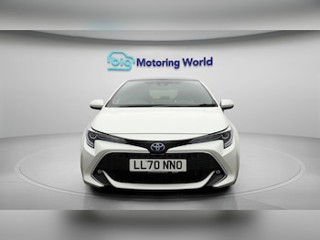 Used Toyota Corolla 2020 for sale - 77196739: Photo