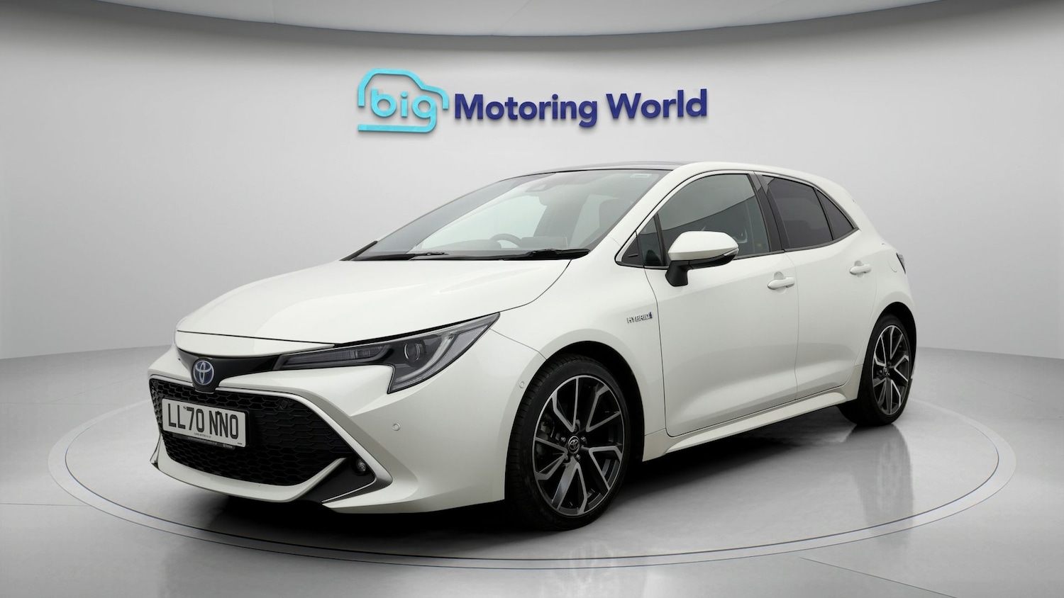 Used Toyota Corolla 2020 for sale - 77196739: Photo 3