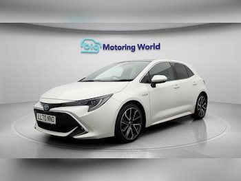 Used Toyota Corolla 2020 for sale - 77196739: Photo