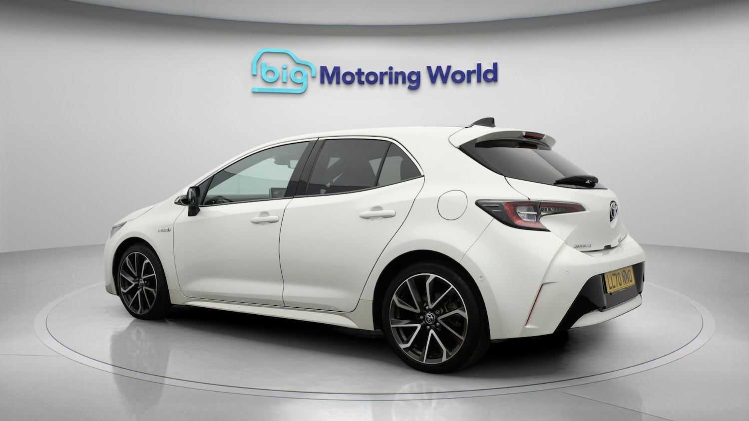 Used Toyota Corolla 2020 for sale - 77196739: Photo 5