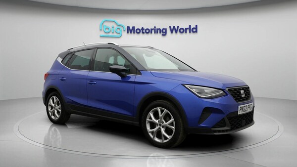 Used SEAT Arona 2022 for sale - 76307033: Photo 2