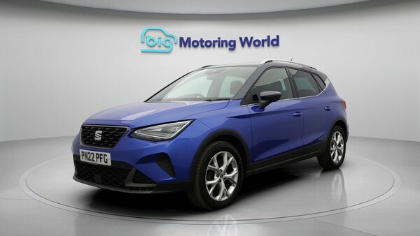 Used SEAT Arona 2022 for sale - 76307033: Photo 4