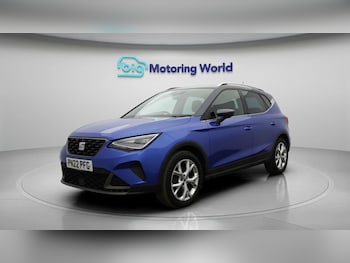 Used SEAT Arona 2022 for sale - 76307033: Photo 4
