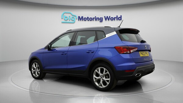 Used SEAT Arona 2022 for sale - 76307033: Photo 6