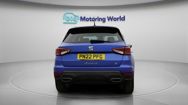Used SEAT Arona 2022 for sale - 76307033: Photo 7