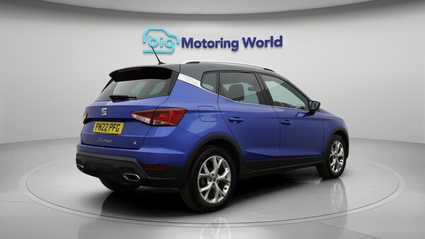 Used SEAT Arona 2022 for sale - 76307033: Photo 8