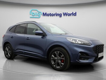 Ford - Kuga
