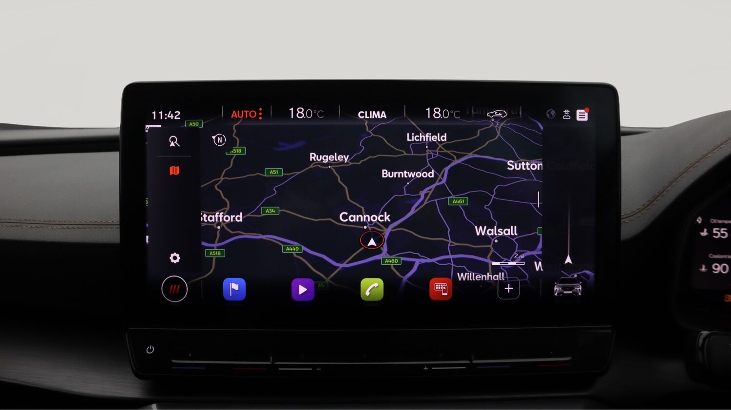 Used Cupra Formentor 2023 for sale - 77569326: Photo 11