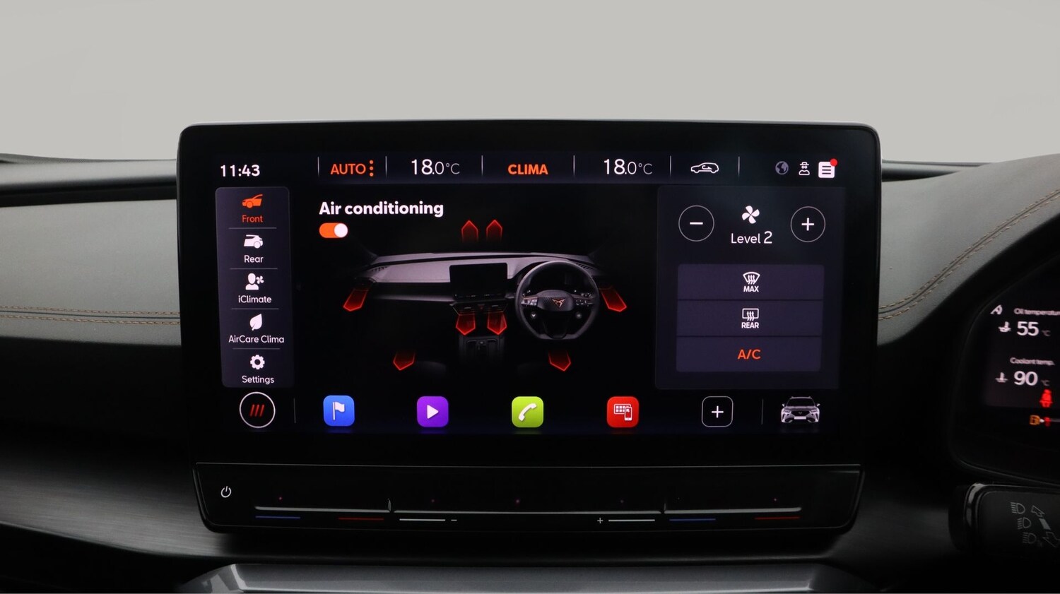 Used Cupra Formentor 2023 for sale - 77569326: Photo 12