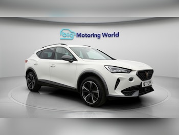 Cupra Formentor feature image