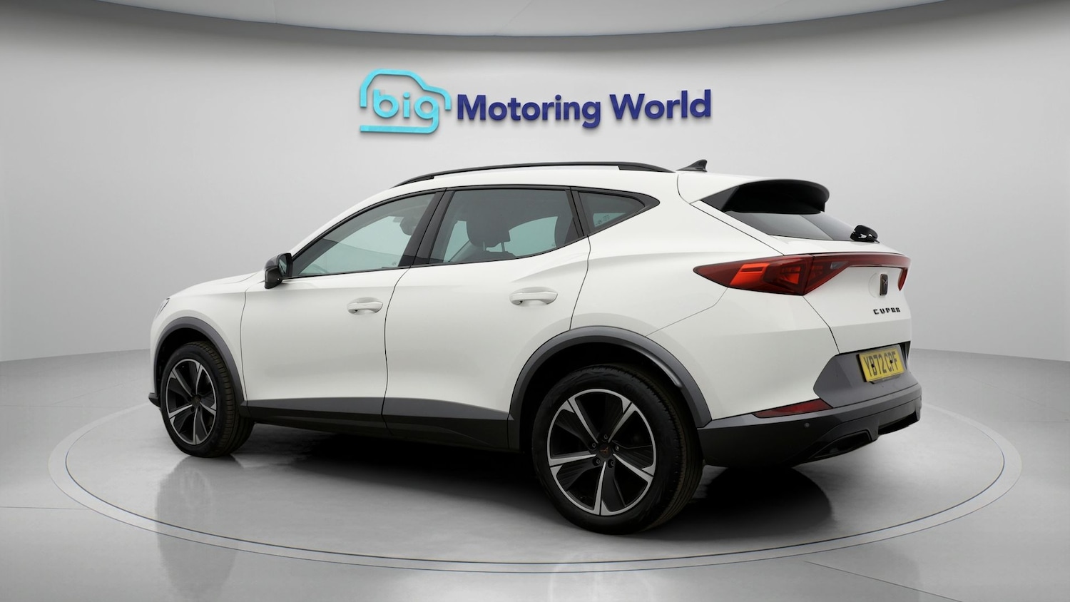 Used Cupra Formentor 2023 for sale - 77569326: Photo 5