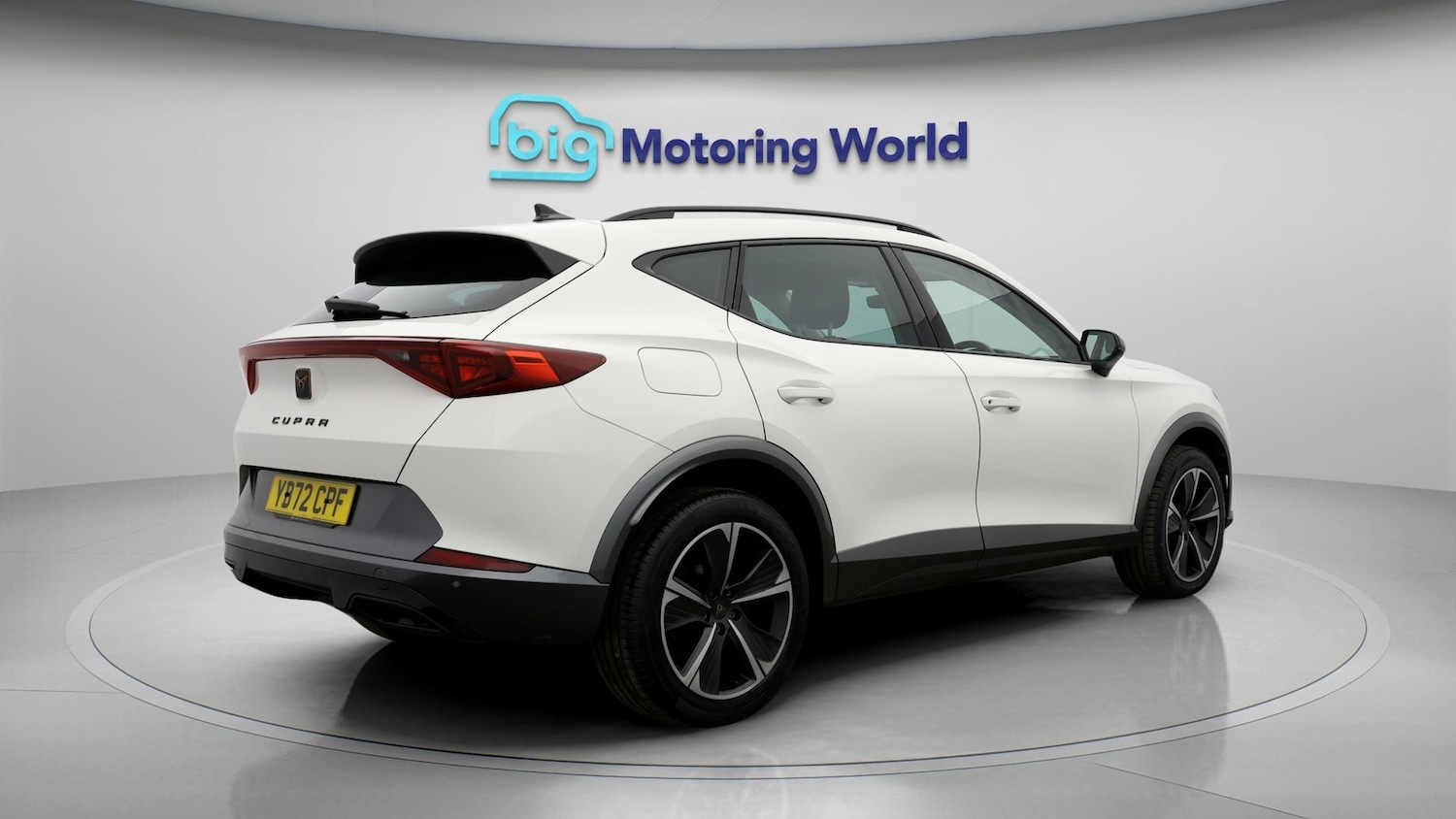 Used Cupra Formentor 2023 for sale - 77569326: Photo 7