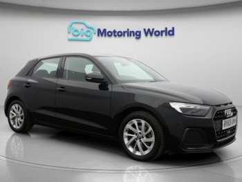 2019 (69) - 1.5 TFSI 35 Sport Sportback 5dr Petrol Manual Euro 6 (s/s) (150 ps)