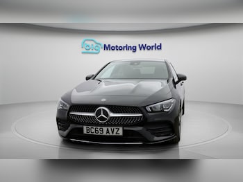 Used Mercedes-Benz CLA 2020 for sale - 78522053: Photo