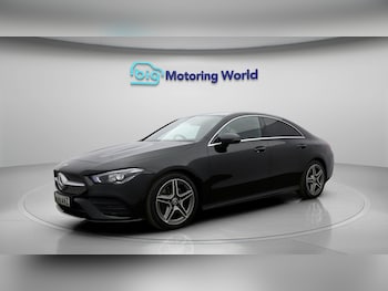 Used Mercedes-Benz CLA 2020 for sale - 78522053: Photo