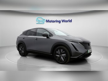 Used Nissan ARIYA 2024 for sale - 79583869: Photo