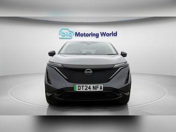 Used Nissan ARIYA 2024 for sale - 79583869: Photo