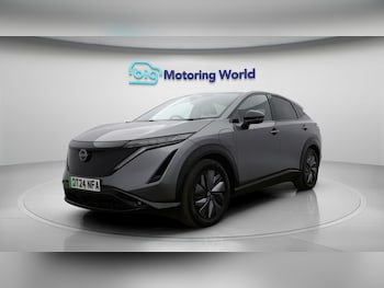 Used Nissan ARIYA 2024 for sale - 79583869: Photo