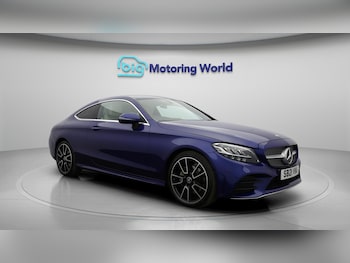 Used Mercedes-Benz C-Class 2021 for sale - 75954078: Photo