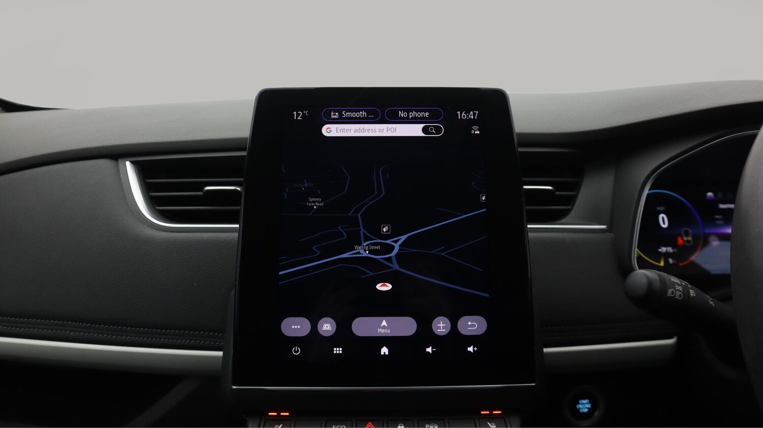 Used Renault Zoe 2023 for sale - 78162596: Photo 11