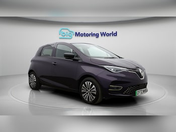 Used Renault Zoe 2023 for sale - 78162596: Photo