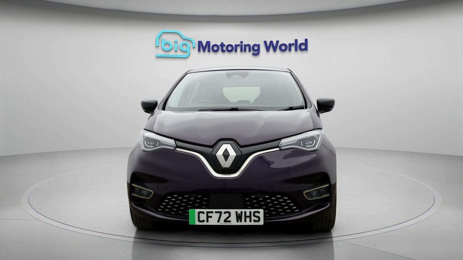 Used Renault Zoe 2023 for sale - 78162596: Photo 2
