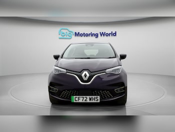 Used Renault Zoe 2023 for sale - 78162596: Photo