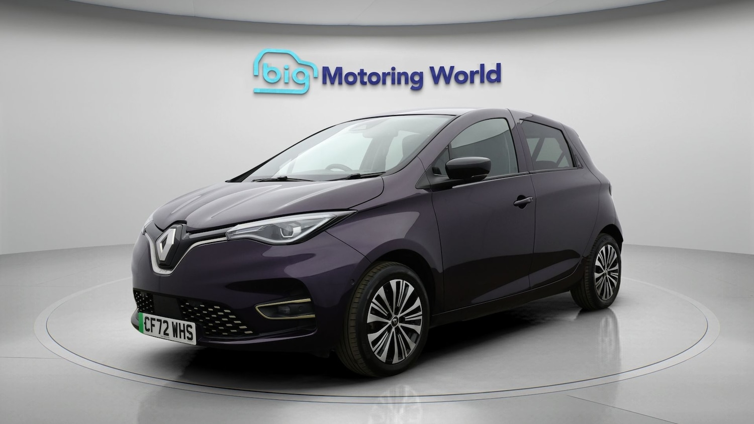 Used Renault Zoe 2023 for sale - 78162596: Photo 3