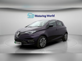 Used Renault Zoe 2023 for sale - 78162596: Photo