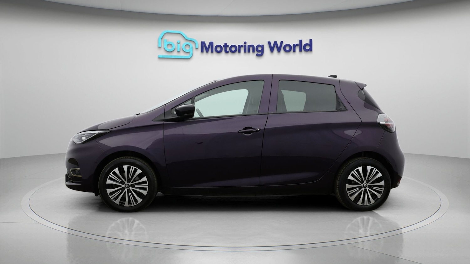 Used Renault Zoe 2023 for sale - 78162596: Photo 4
