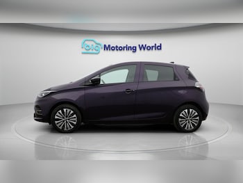 Used Renault Zoe 2023 for sale - 78162596: Photo