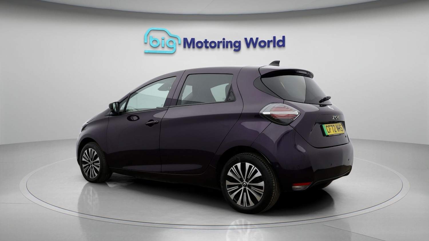 Used Renault Zoe 2023 for sale - 78162596: Photo 5