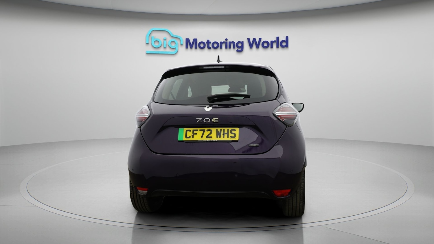 Used Renault Zoe 2023 for sale - 78162596: Photo 6