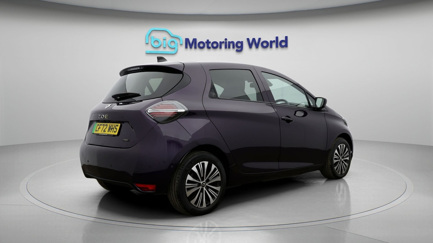 Used Renault Zoe 2023 for sale - 78162596: Photo 7