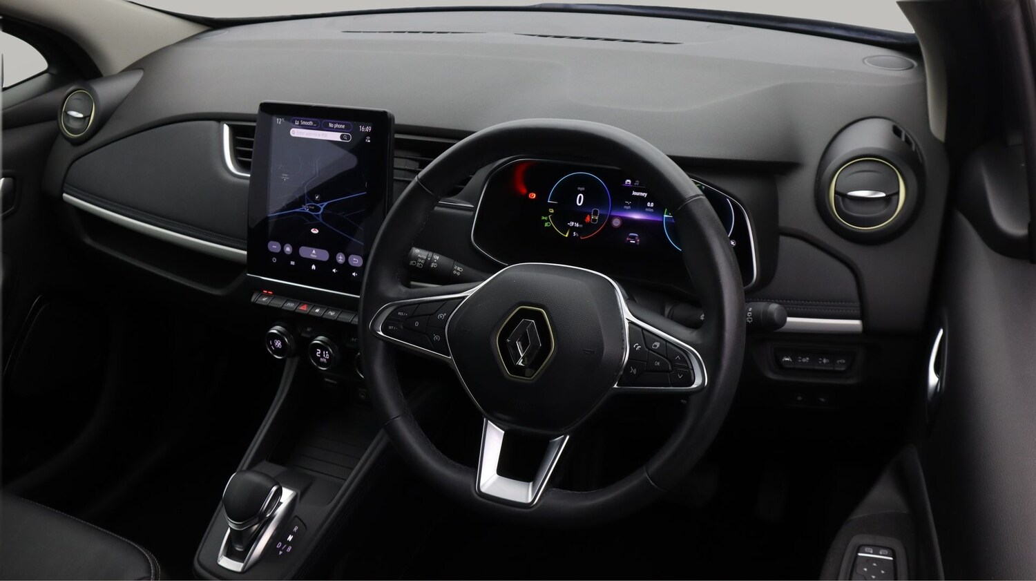 Used Renault Zoe 2023 for sale - 78162596: Photo 9