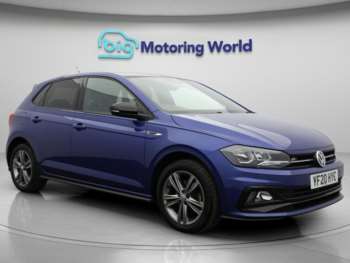 2020 (20) - 1.0 TSI 115 R-Line 5dr DSG