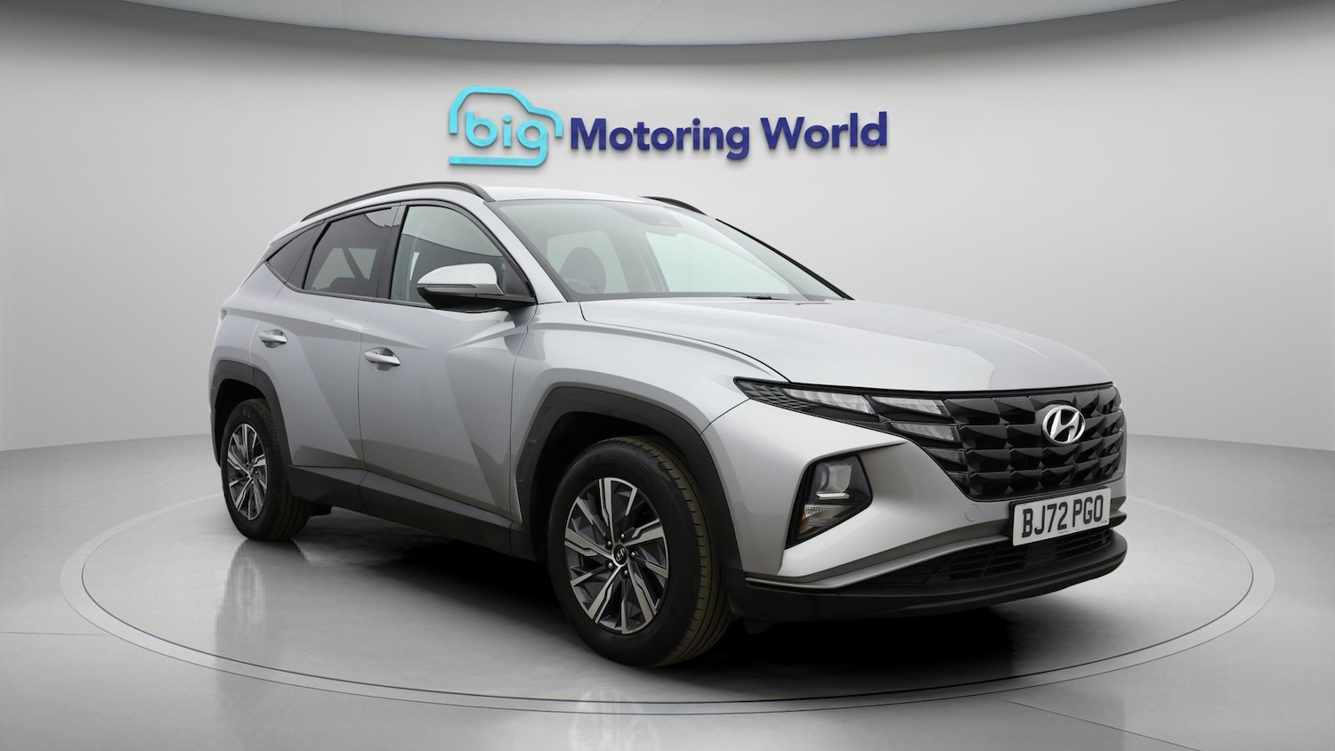 Used Hyundai TUCSON 2022 for sale - 78033586: Photo 1