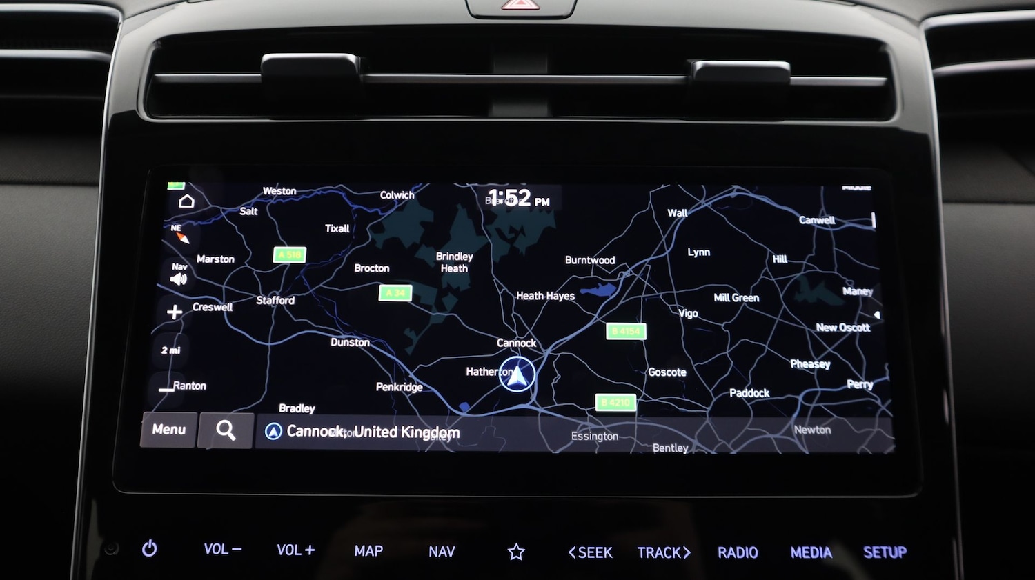 Used Hyundai TUCSON 2022 for sale - 78033586: Photo 11