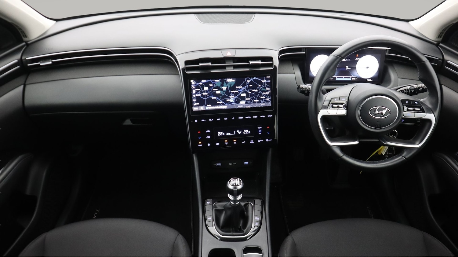 Used Hyundai TUCSON 2022 for sale - 78033586: Photo 13