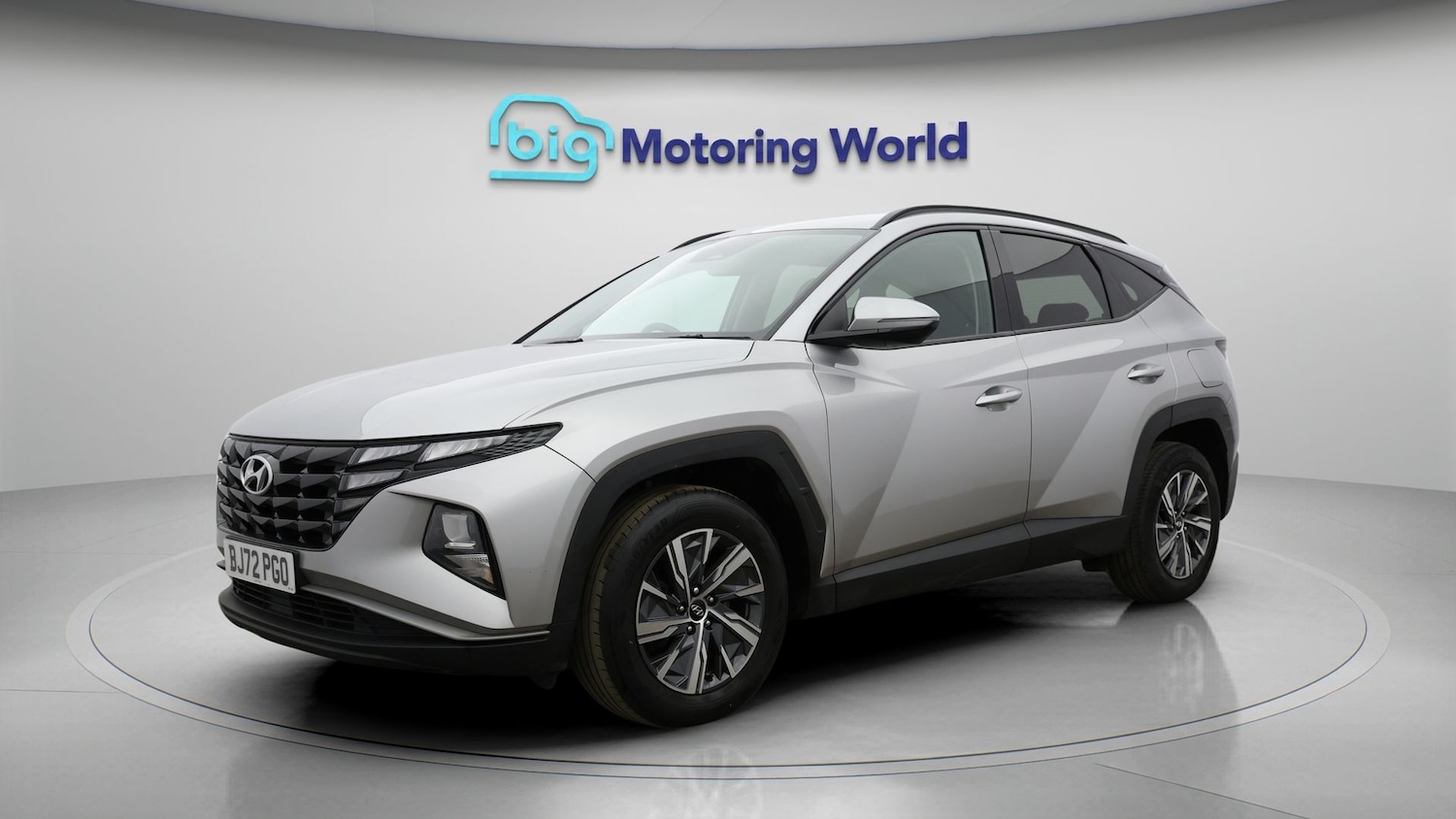 Used Hyundai TUCSON 2022 for sale - 78033586: Photo 3